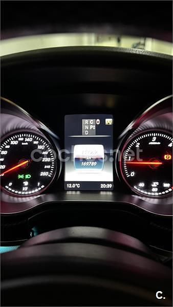 Usado Mercedes V250 Avantgarde 204 CV (150 kW) 2019 Azul Monovolumen