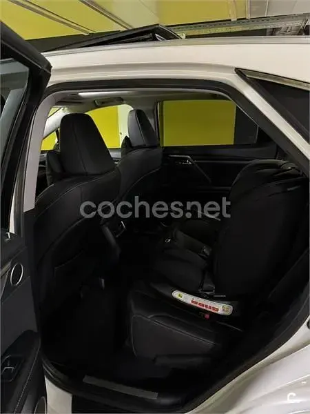 Usado Lexus RX450h Executive Line 313 CV (230 kW) 2016 Blanco SUV