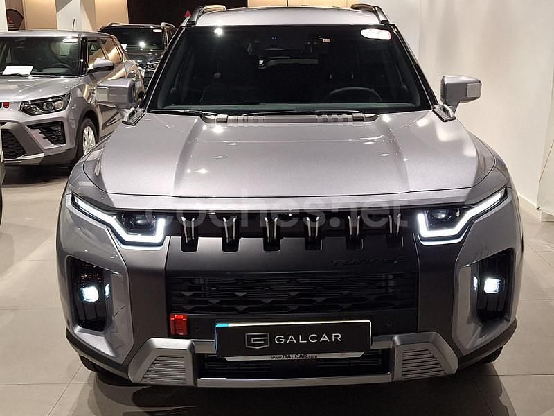 Usado KGM Torres 163 CV (119 kW) 2024 Gris / plata SUV