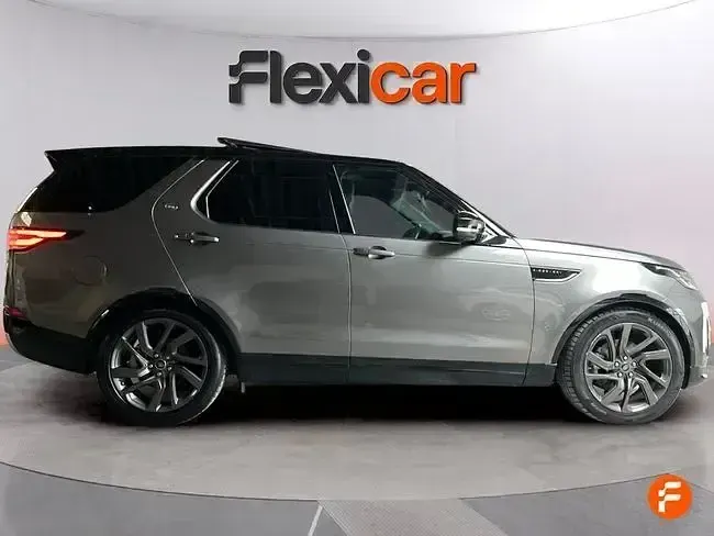 Usado Land Rover Discovery SE 240 CV (176 kW) 2019 Gris SUV