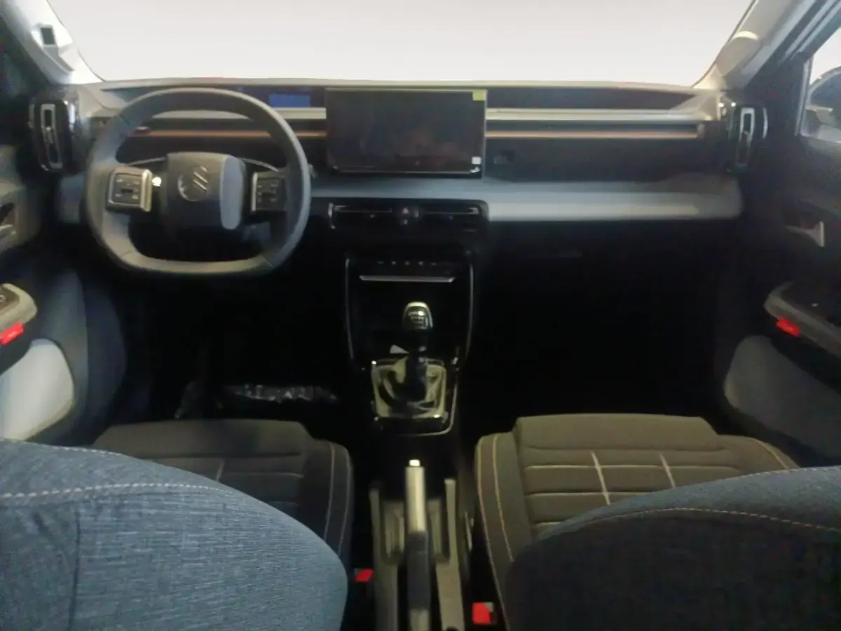 Nuevo Citroën C3 Aircross 100 CV (73 kW) 2026 Blanco SUV