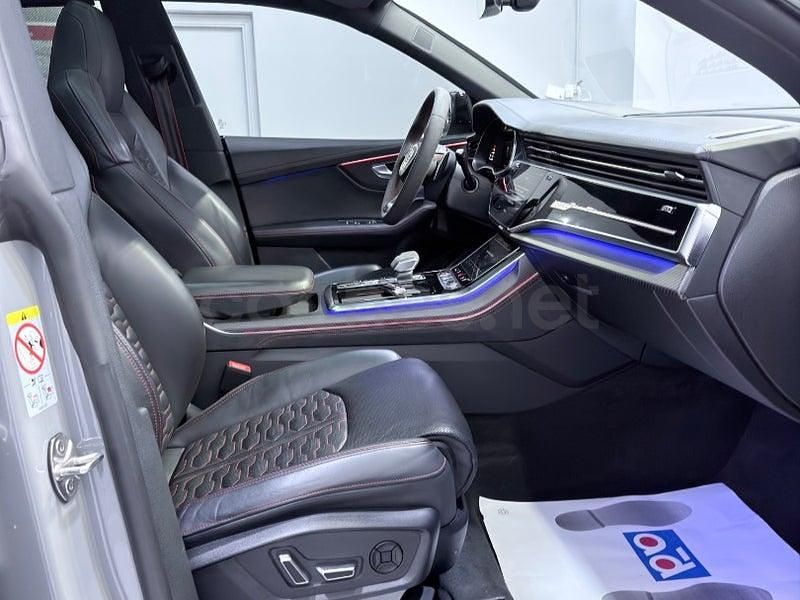 Usado Audi RS Q8 600 CV (441 kW) 2024 Gris / plata SUV