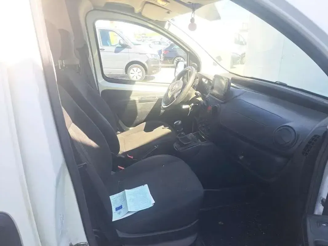 Usado Fiat Fiorino 69 CV (50 kW) 2020 Blanco Monovolumen