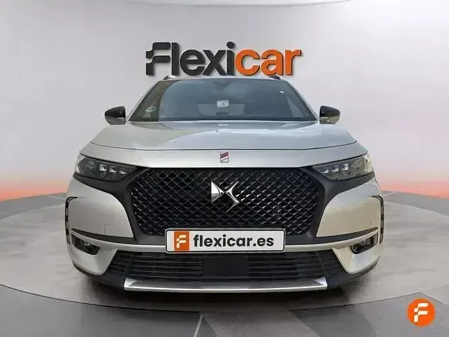 Usado DS Automobiles DS7 Crossback 130 CV (95 kW) 2021 Beige SUV