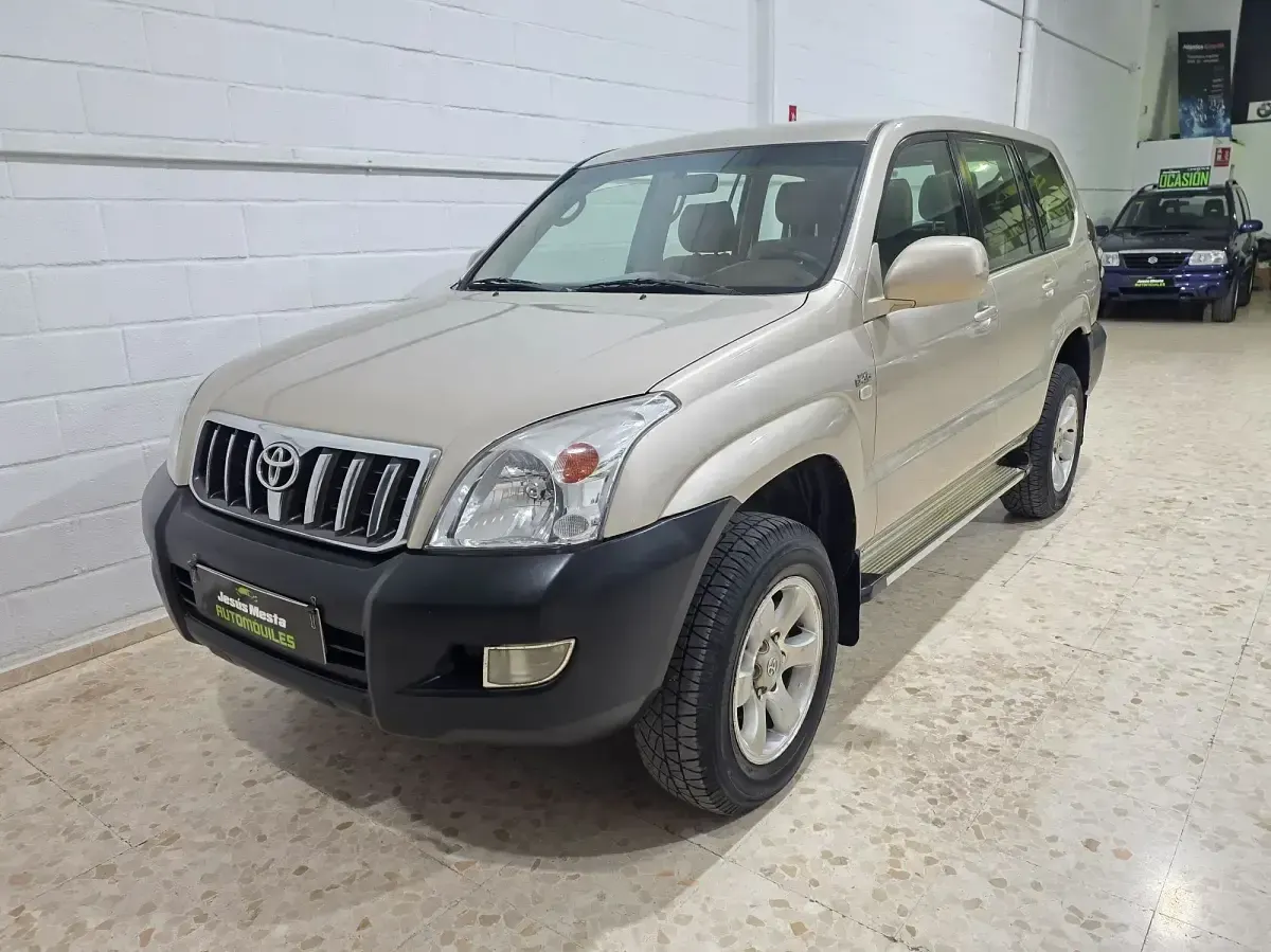 Usado Toyota Land Cruiser 173 CV (127 kW) 2007 SUV