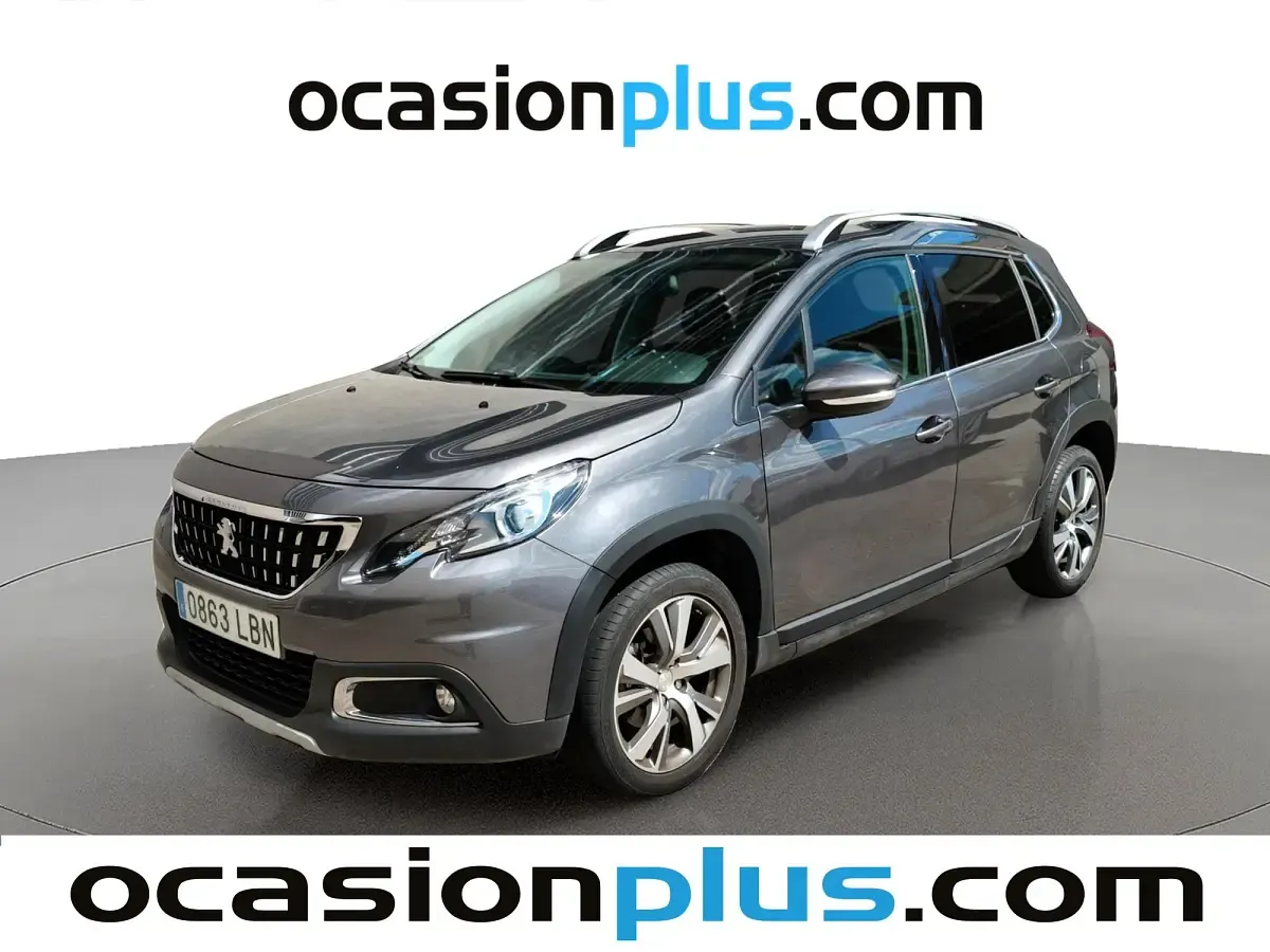 Usado Peugeot 2008 Allure 110 CV (80 kW) 2019 SUV