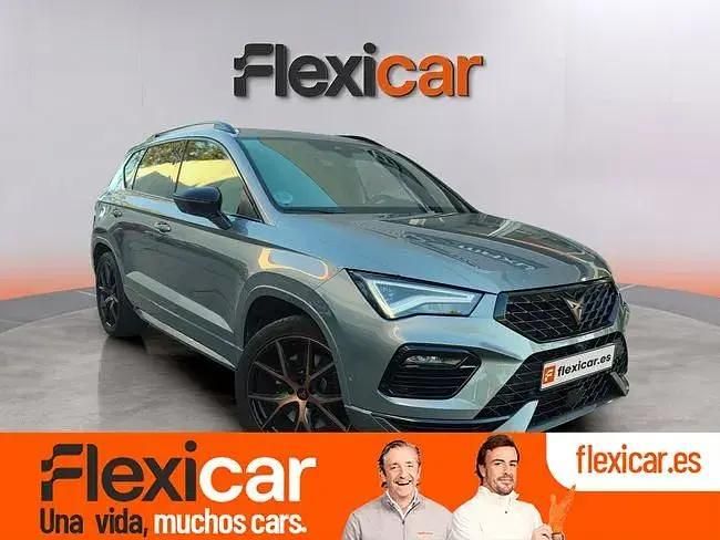 Usado Cupra Ateca 300 HP (220 kW) 2022 Cinzento SUV