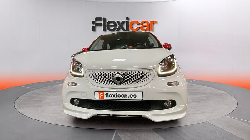 Usado Smart ForFour 90 CV (66 kW) 2018 Blanco Utilitario