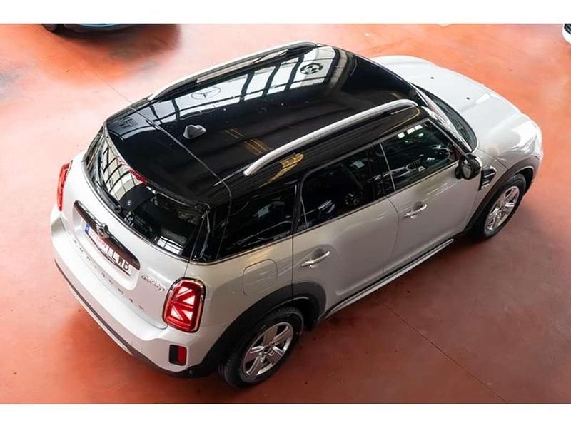Usado Mini Cooper D Countryman 150 CV (110 kW) 2022 Blanco SUV