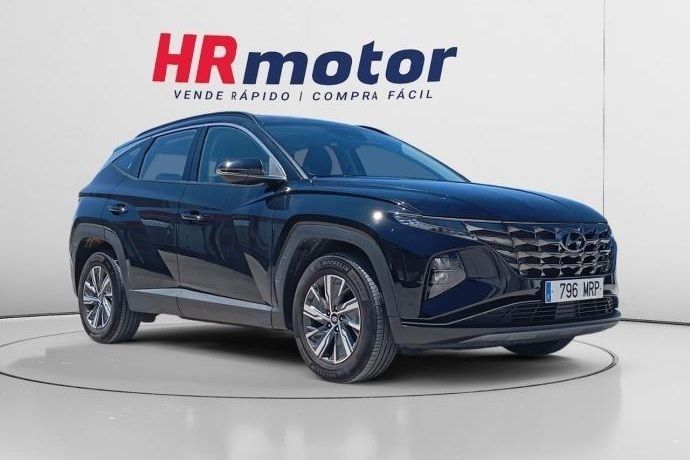 Usado 2024 Hyundai Tucson SUV | 23.990 € (Precio justo) - Imagen 1/4