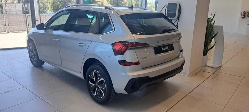 Nuevo Skoda Kamiq Selection 116 CV (85 kW) 2025 SUV