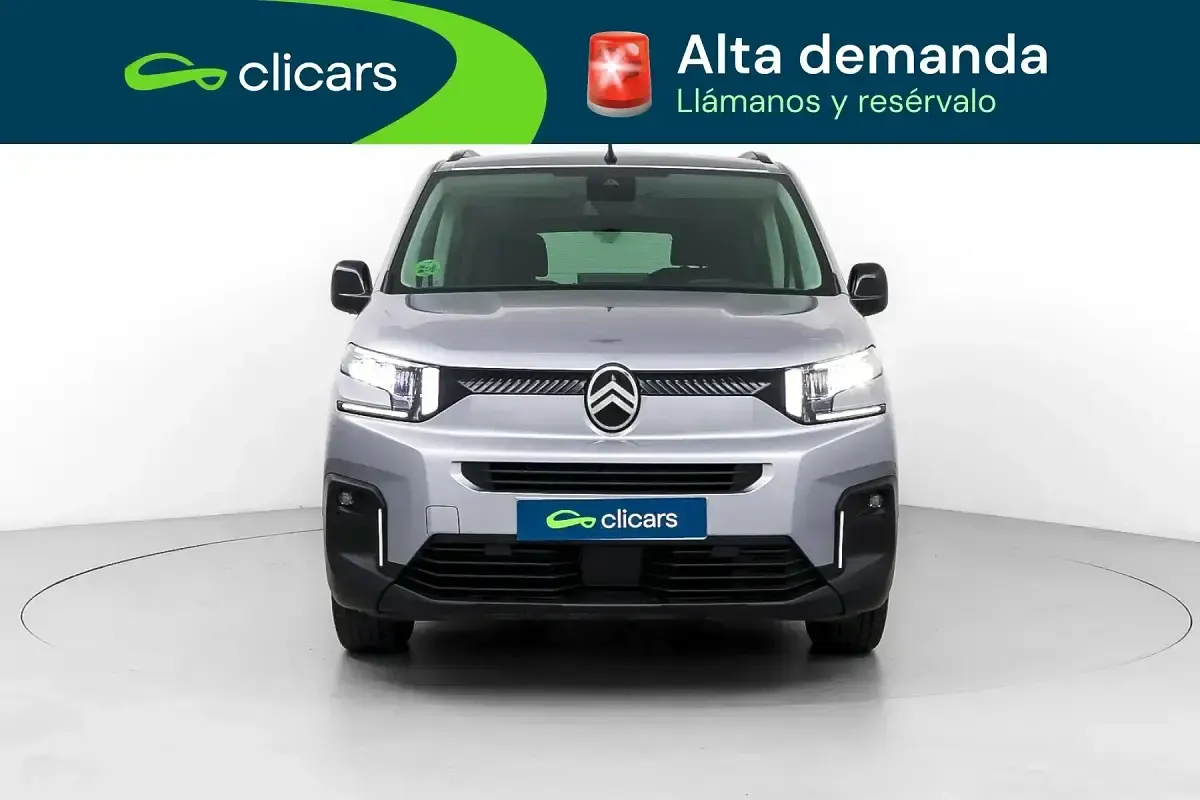 Occasion Citroën Berlingo 102 PK (75 kW) 2025 Grijs MPV