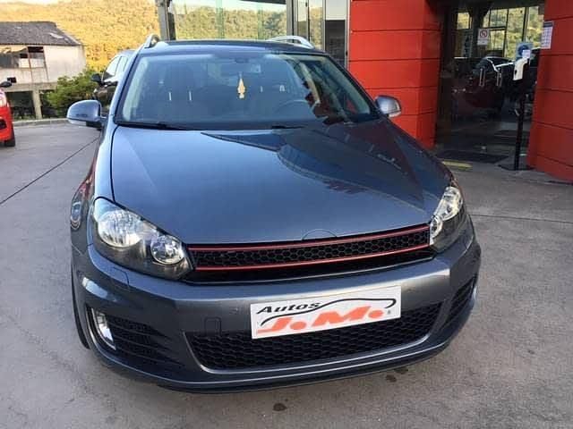 Negro Usado 2012 VW Golf VII Utilitario | 9000 € (Precio justo) - Imagen 1/4