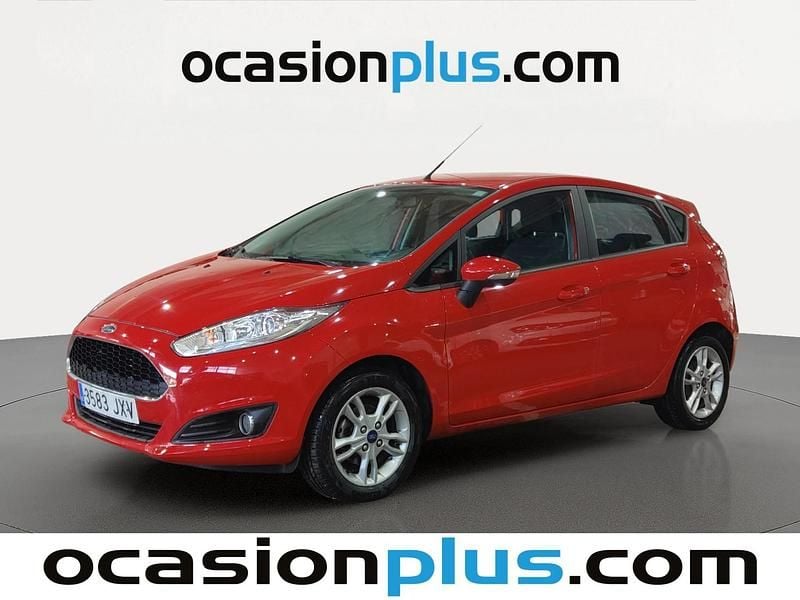 Usado Ford Fiesta Trend 95 HP (69 kW) 2017 Citadino