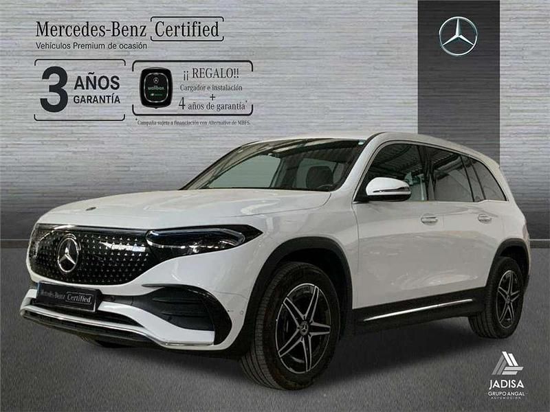 Usado 2024 Mercedes EQB250+ SUV | 36.783 € (Caro) - Imagen 1/4