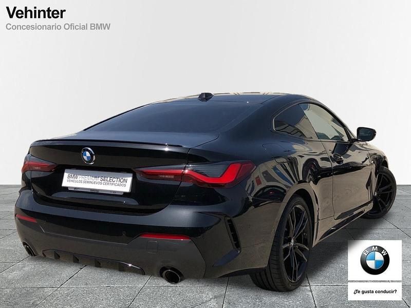Usado BMW 420 Shadowline 190 CV (139 kW) 2023 Coupe