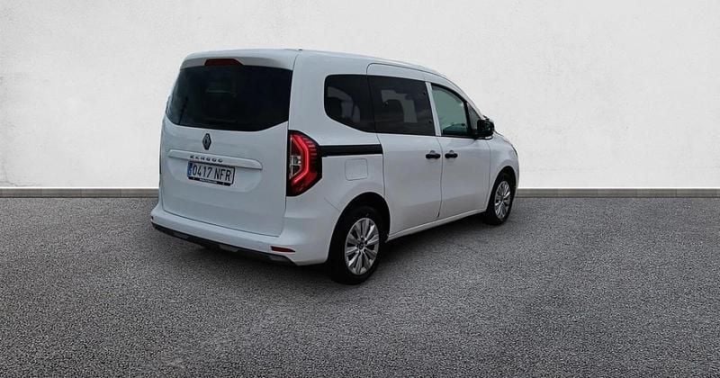 Usado Renault Kangoo 95 CV (69 kW) 2025 Monovolumen