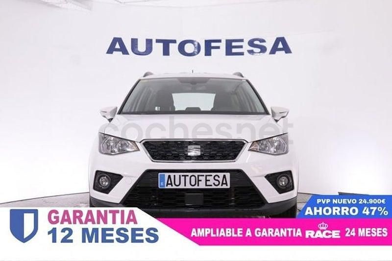 Usado Seat Arona Style 115 CV (84 kW) 2020 Blanco SUV