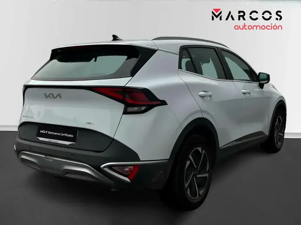 Usado Kia Sportage 230 CV (169 kW) 2024 SUV