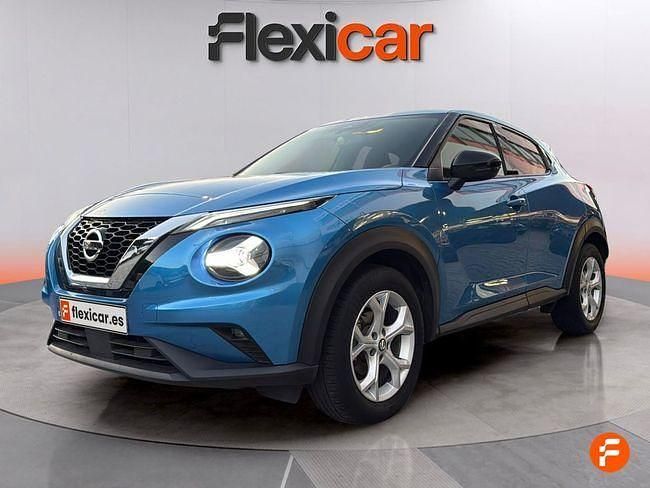 Usado Nissan Juke Acenta 114 CV (83 kW) 2020 Azul SUV