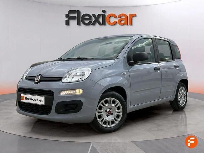 Usado Fiat Panda 70 CV (51 kW) 2022 Gris Utilitario