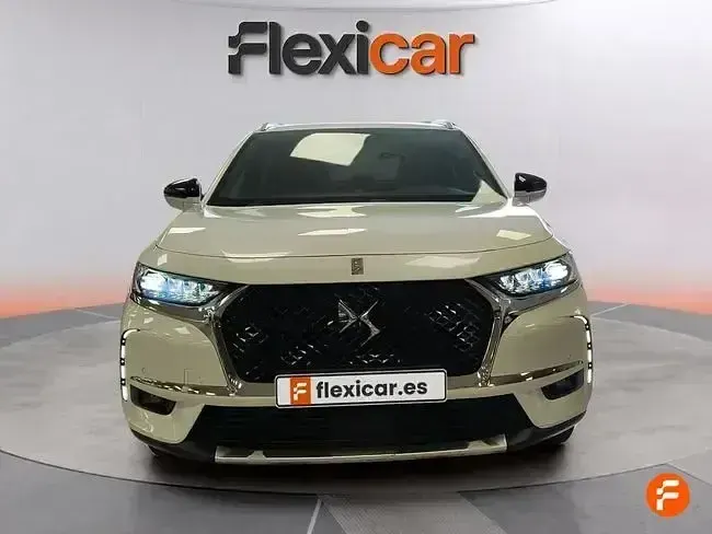 Usado DS Automobiles DS7 Crossback Be Chic 180 CV (132 kW) 2018 Blanco SUV