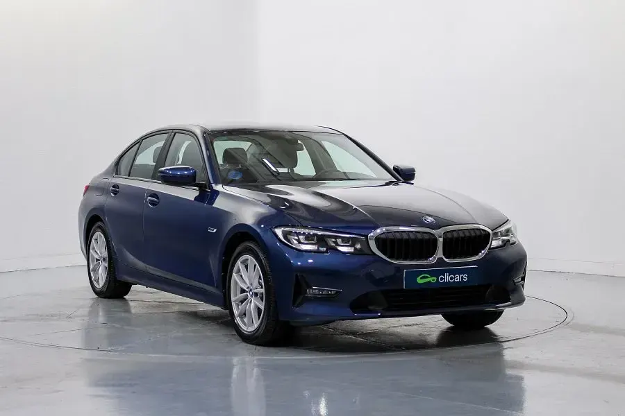 Usado BMW 320e 204 CV (150 kW) 2022
