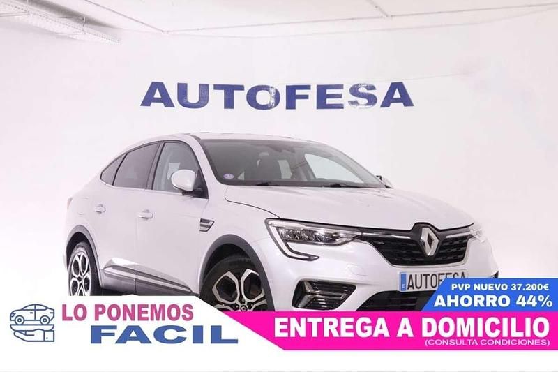 Usado Renault Arkana Intens 145 CV (106 kW) 2022 SUV