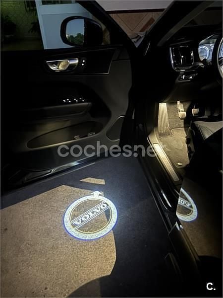 Usado Volvo XC60 Momentum 150 CV (110 kW) 2019 Verde SUV
