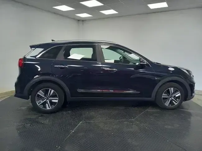 Usado Kia Niro 143 CV (105 kW) 2021 Azul SUV