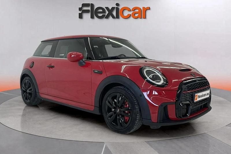 Rojo Usado 2022 Mini John Cooper Works Utilitario | 31.990 € (Precio justo) - Imagen 1/4