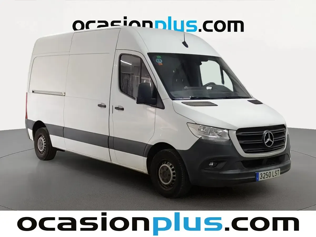 Usado Mercedes Sprinter 143 CV (105 kW) 2021 Van