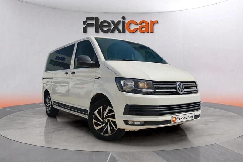 Blanco Usado 2019 VW Multivan Van | 26.490 € (Buen precio) - Imagen 1/4