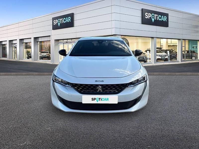 Usado Peugeot 508 GT 225 CV (165 kW) 2023 Blanco Berlina
