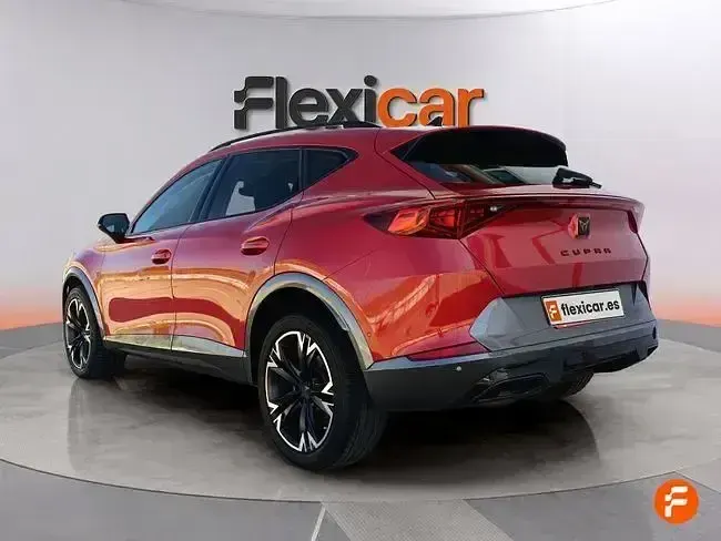 Usado Cupra Formentor 150 CV (110 kW) 2023 Rojo SUV