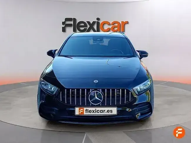 Usado Mercedes A180 116 CV (85 kW) 2021 Gris