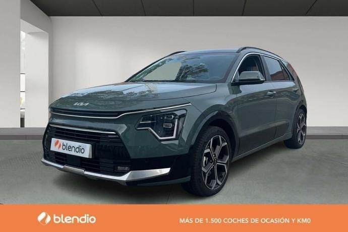 Usado 2025 Kia Niro SUV | 29.500 € (Un poco caro) - Imagen 1/4