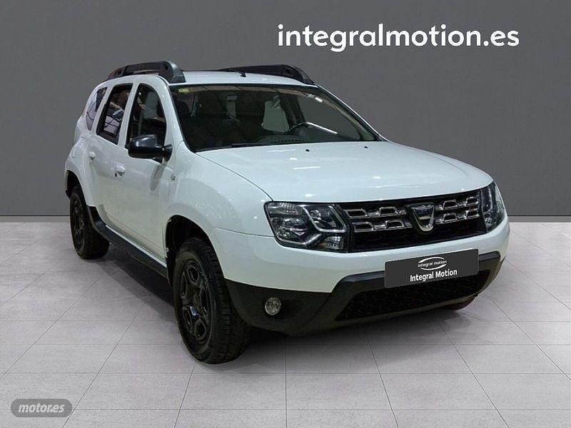 Usado Dacia Duster Lauréate 108 CV (79 kW) 2018 Blanco SUV