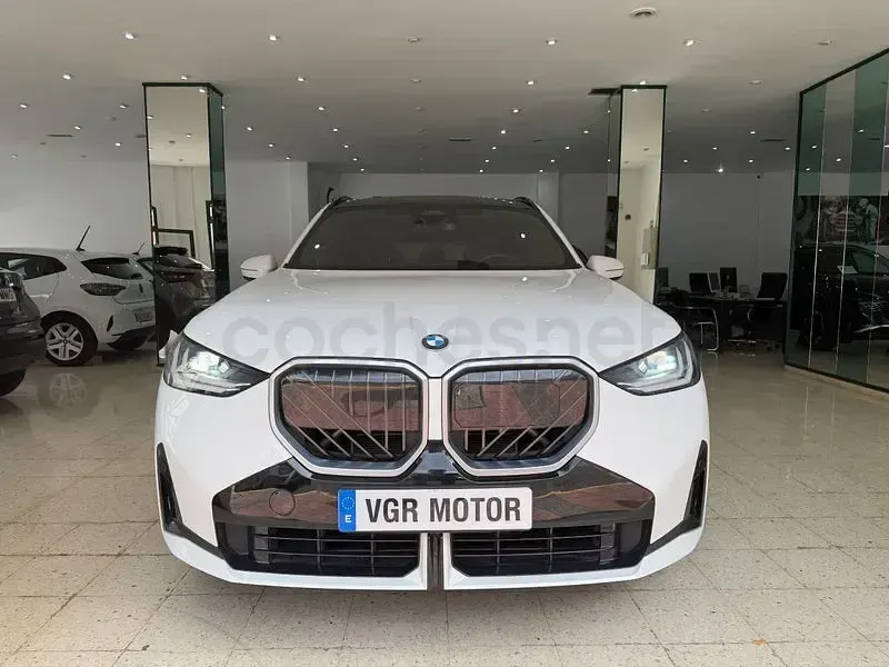 Usado BMW X3 Comfort Edition 197 CV (144 kW) 2025 Blanco SUV