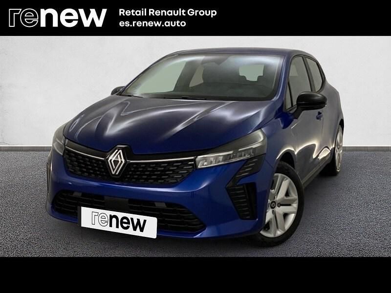 Azul Usado 2025 Renault Clio V Evolution Berlina | 17.990 € (Super precio) - Imagen 1/4