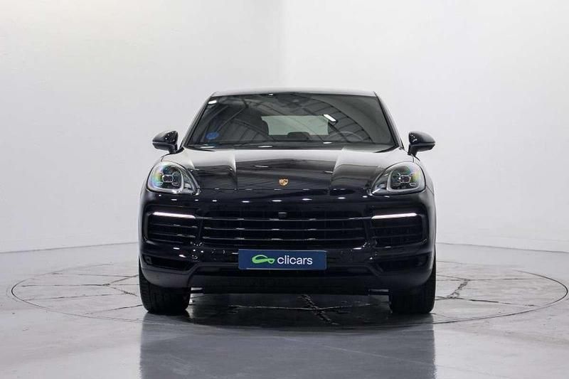 Usado Porsche Cayenne 462 CV (339 kW) 2021 Negro SUV