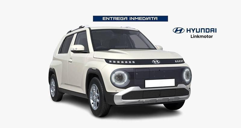 Beige Nuevo 2025 Hyundai Inster Utilitario | 23.080 € (Precio justo) - Imagen 1/4