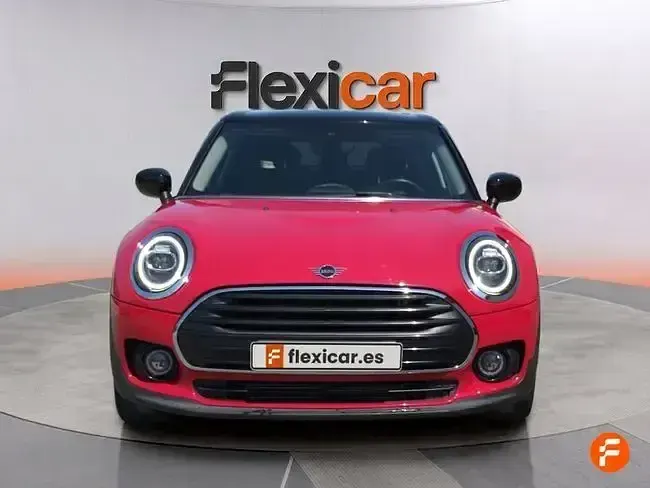 Usado Mini Cooper Clubman 136 CV (100 kW) 2020 Rojo Familiar