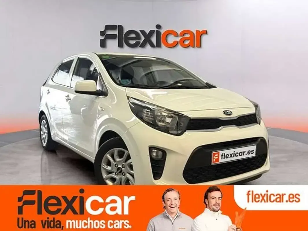 Usado Kia Picanto Plus 67 CV (49 kW) 2018 Utilitario