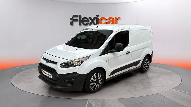 Usado Ford Transit Ambiente 75 CV (55 kW) 2017 Blanco Familiar