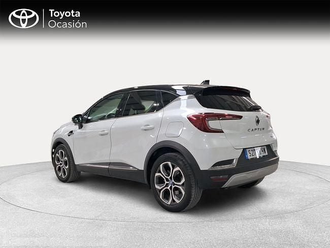 Usado Renault Captur Zen 160 CV (117 kW) 2020 Blanco SUV