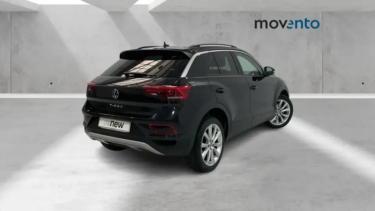 Usado VW T-Roc Life 150 CV (110 kW) 2022 Otro SUV