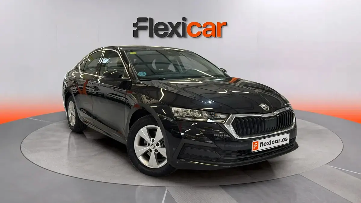 Usado Skoda Octavia Ambition 116 CV (85 kW) 2022 Utilitario