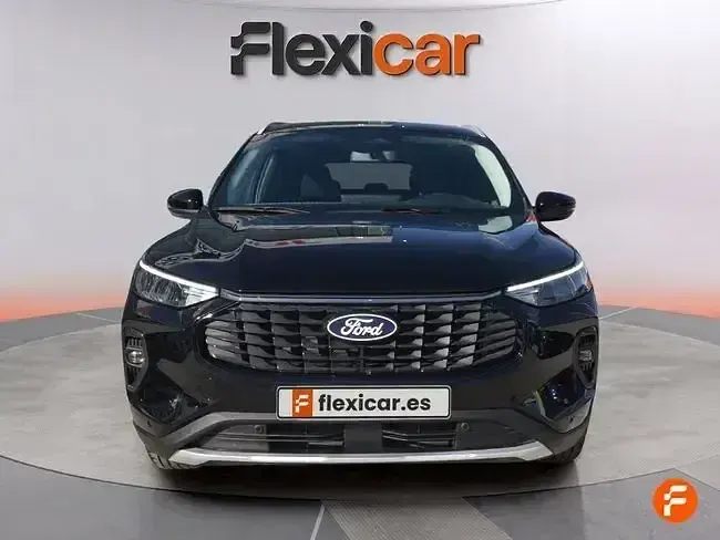 Usado Ford Kuga Titanium 150 CV (110 kW) 2025 Negro SUV