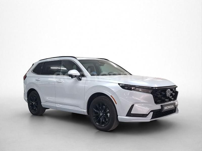 Usado Honda CR-V Advance 184 CV (135 kW) 2023 Blanco SUV